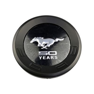 EMBLEMA LOGOTIPO INSIGNIA PARA FORD MUSTANG 50 YEARS  