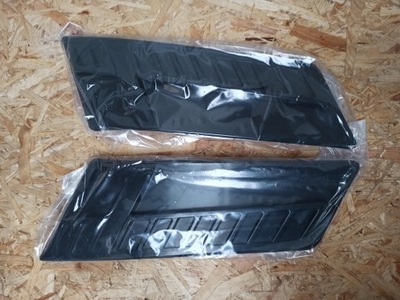 Впуск накладка крила kmp camaro pcv33303a 2016- фото №1