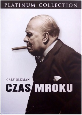 CZAS MROKU (PLATINUM COLLECTION) (DVD)