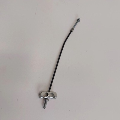 2008 mini one - cooper coupe r56 трос отпускающая тормоза ручного фото №1