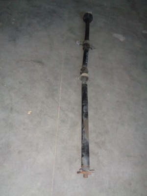 Mercedes vito v-klasa wał приводной extra-long w447 фото №1