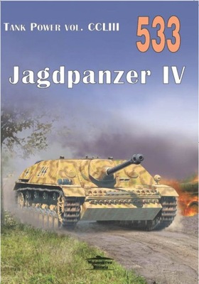 Jagdpanzer IV - Tank Power 533