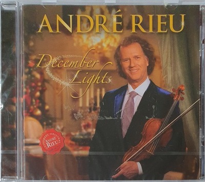 Andre Rieu December Lights Nowa CD Irl