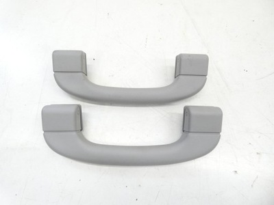 Bmw e92 e93 ручки тримачі стельовий сірі фото №1