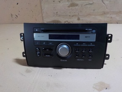 SUZUKI SX4 RADIO CD 39101-79JB