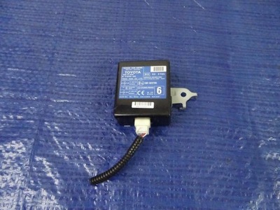 Модуль блок керування двері toyota оригінальний номер 89741-52262 фото №1