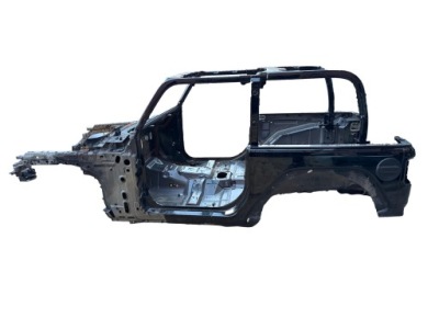 Jeep wrangler 2d jl px8 піддон чверть крила задня pas задній решітка рама фото №1