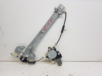 Kia rio iii подъемник стекло правый задняя 2011- фото №1