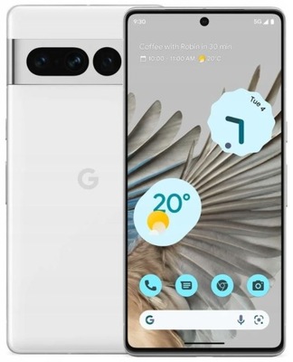 Google Pixel 7 Pro 5G DS 128GB Biały