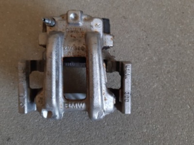 Bmw 4 f33 суппорт тормозной левый задняя новый фото №1