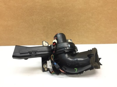 5008 i 09- вентилятор воздуходувка левый задняя 9683441680 фото №1