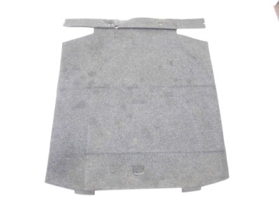 Обшивка багажника 5ja863463a toledo iv 6ja rapid 5ja sedan оригінал фото №1