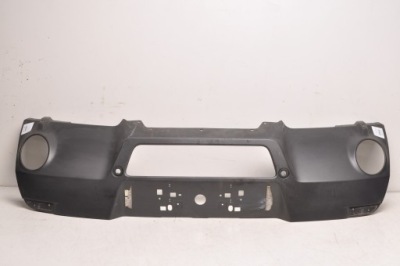 Aston martin vantage накладка бампера задня задня bg33-17e955 фото №1