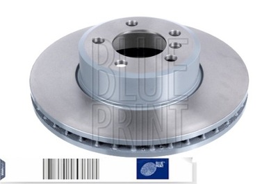 BLUE PRINT DISKAI STABDŽIŲ 2SZT. PRIEK. BMW 7 E65 E66 E67 3.0-4.0 