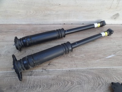 Nissan micra k14 2017 амортизаторы задние комплект фото №1