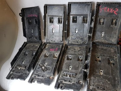 Основание аккумулятор ford galaxy mk4 mondeo mk5 фото №1