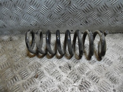 Пружина задний  задняя mercedes-benz clk w209 фото №1