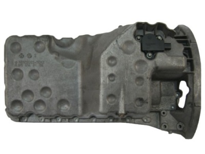 Поддон масляная mercedes w203 2.2 cdi 6110140602 фото №1