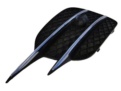 Mercedes v klasa w447 447 решётка левая + хром фото №1