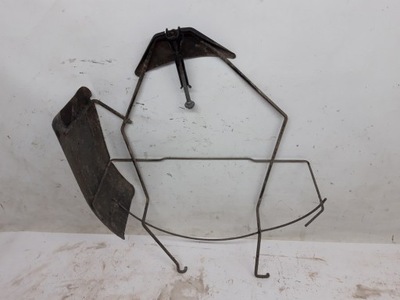 Berlingo iii partner iii xtr 2008-16 корзина колеса запасного фото №1