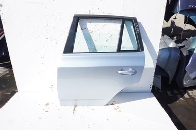 Двері лівий задня bmw x3 e83 фото №1