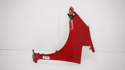 Крила лівий перед honda jazz iii 08-11r r81 фото №1