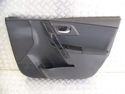 Toyota auris ii 12 19 обшивка правый передний дверь фото №1