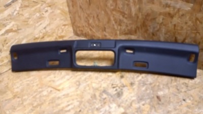 Audi a4 b6 2.5 v6 tdi cabrio молдинг стельовий фото №1