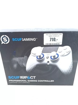 PAD SCUFGAMING PRO XBOX KOMPLET