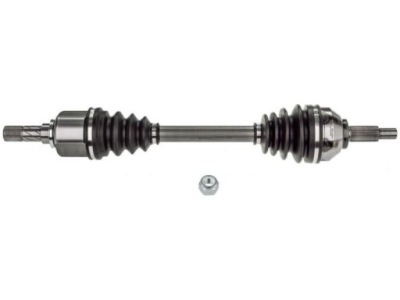 Привідний вал renault le trafic 3 2.0 dci meyle 16-14 фото №1