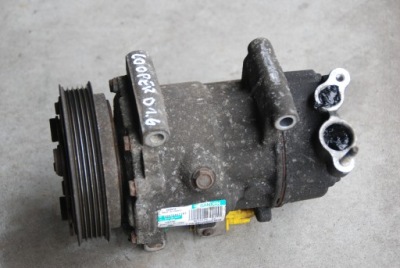 Mini paceman 1.6d 9213175-05 n47c16a компресор kli фото №1