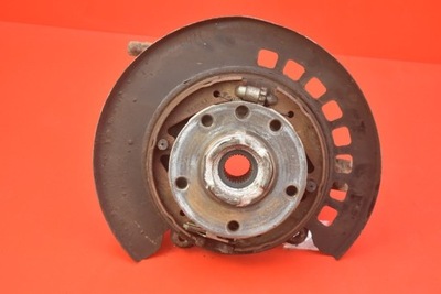 Поворотний кулак права задня audi q7 4l 3.0 tdi 07r фото №1