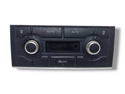 Audi a8 s8 d3 4e 2008 панель кондиционера фото №1