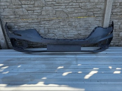 Renault talisman lift бампер перед новий оригінал фото №1