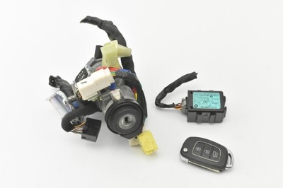 Ключ замок запалювання 95430-g2110 hyundai ioniq фото №1