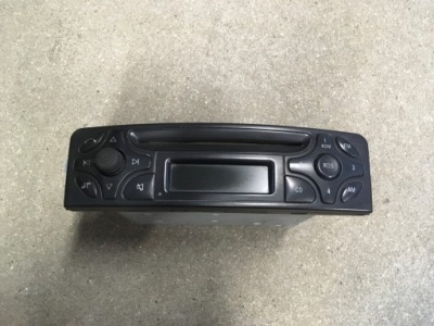 MERCEDES ESSENCE RADIO 