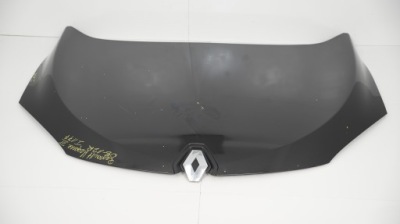 Капот крышка двигателя renault megane 3 08-12r nv676 фото №1