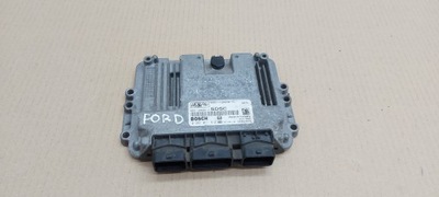 Бортовой компьютер ford fiesta фото №1