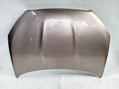 Капот nissan qashqai 1 lift 2009-2013 фото №1