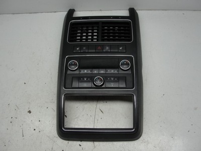 Панель кондиціонера dodge journey freemont 08r фото №1