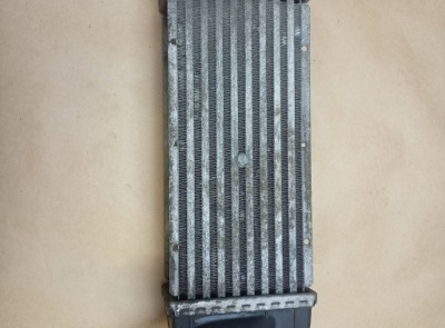 Интеркулер peugeot 307 фото №1