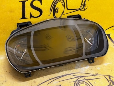 Дисплей счетчик приборы renault megane iv 1.5d фото №1