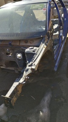 Vw golf vii 7 r четверть левая перед фото №1