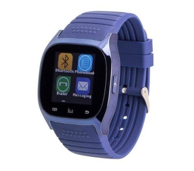 SMARTWATCH Garett G10 NIEBIESKI