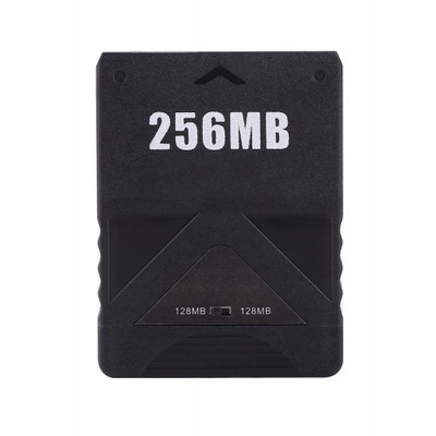wkv-256MB MEMORY CARD for Sony Playstation 2 PS2