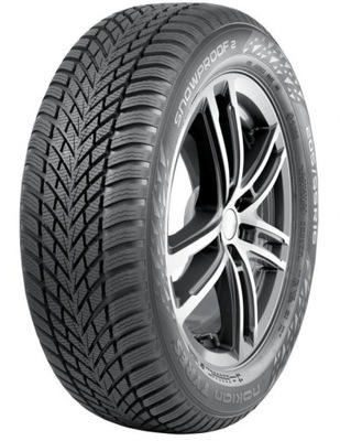 4 PCS. NOKIAN SNOWPROOF 2 195/65R15 91T FINLANDIA  