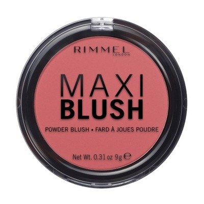Rimmel Maxi Blush Powder Blush 003 Wild Card róż