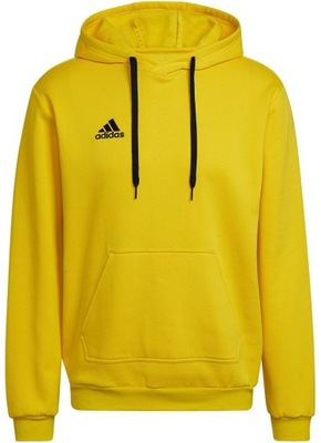 BLUZA MĘSKA ADIDAS SPORTOWA Z KAPTUREM rozm S