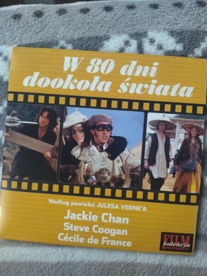 W 80 DNI DOOKOŁA ŚWIATA (2004) - JACKIE CHAN , PL