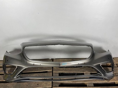 Бампер перед передний mercedes slc w172 r172 + dół фото №1